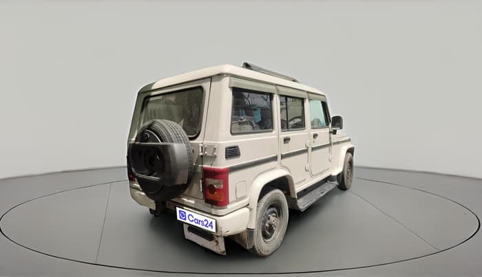 2016 Mahindra Bolero POWER PLUS SLE, Diesel, Manual, 1,55,071 km, exterior
