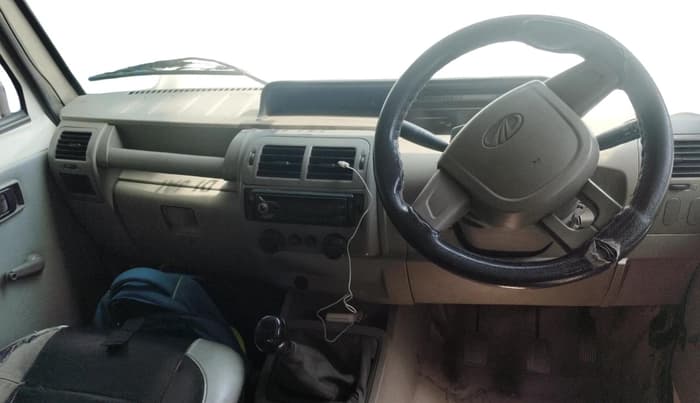 2016 Mahindra Bolero POWER PLUS SLE, Diesel, Manual, 1,55,071 km, interior