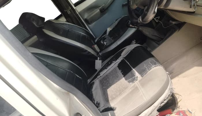 2016 Mahindra Bolero POWER PLUS SLE, Diesel, Manual, 1,55,071 km, interior