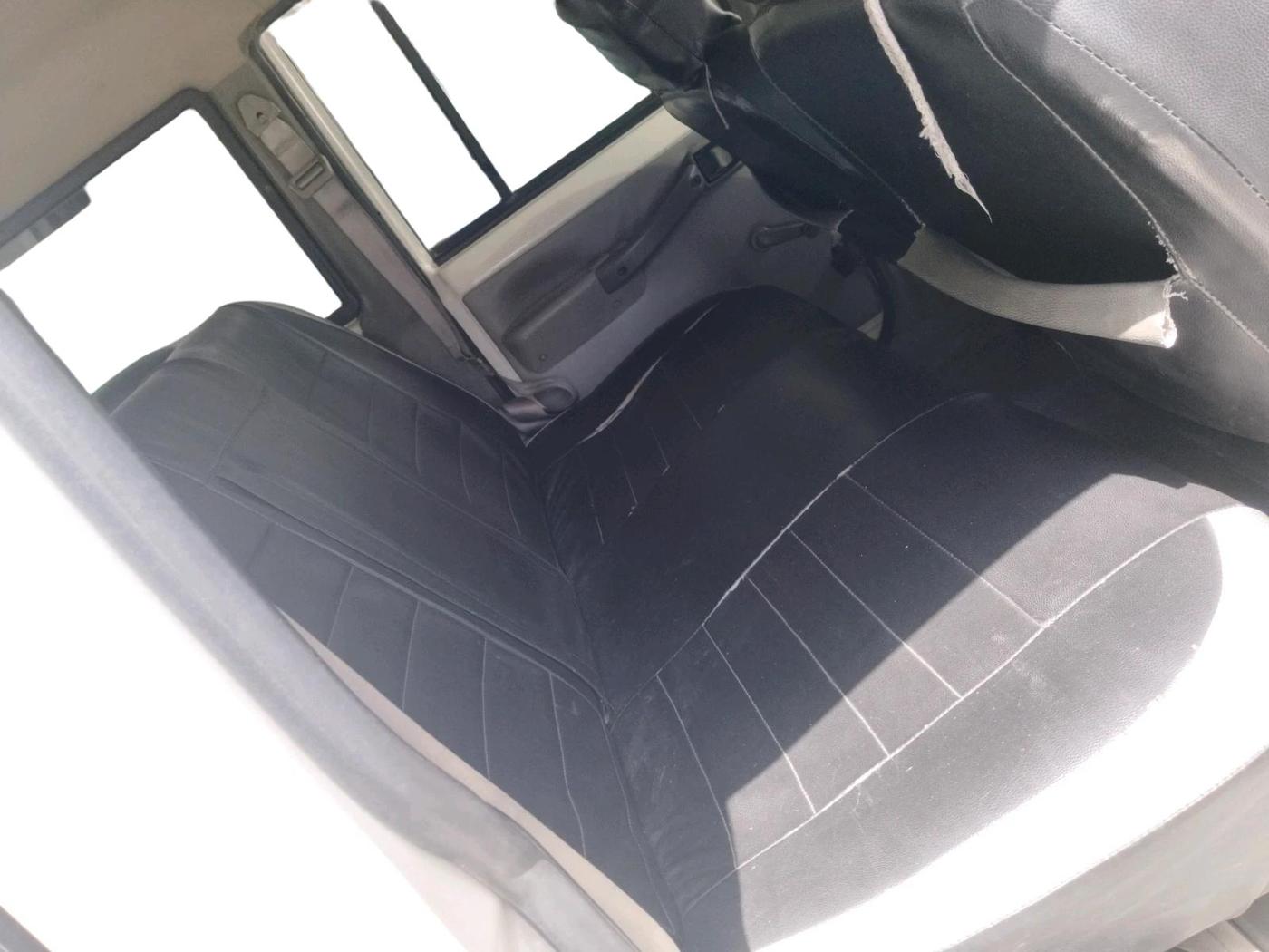 2016 Mahindra Bolero POWER PLUS SLE, Diesel, Manual, 1,55,071 km, interior