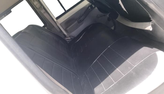 2016 Mahindra Bolero POWER PLUS SLE, Diesel, Manual, 1,55,071 km, interior
