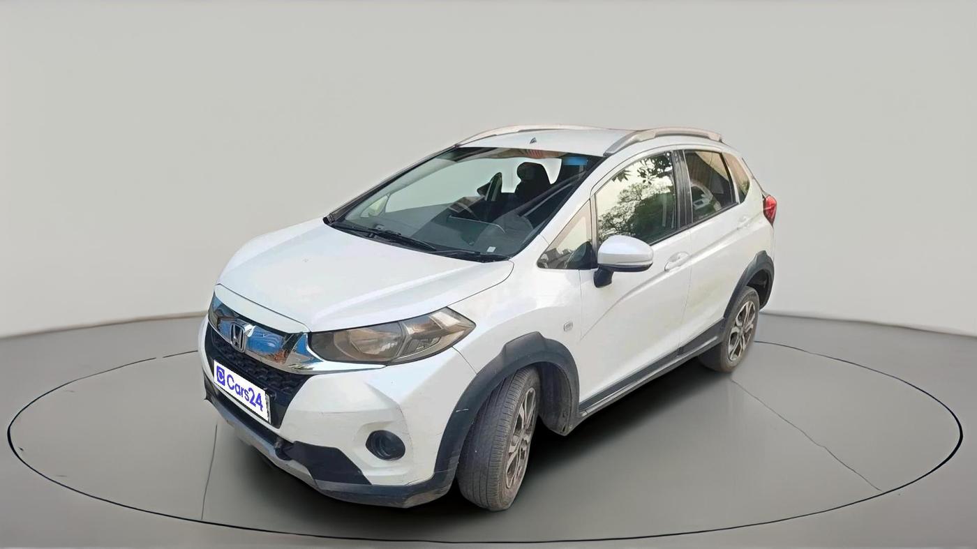 2019 Honda WR-V 1.2L I-VTEC S MT, Petrol, Manual, 37,720 km, exterior