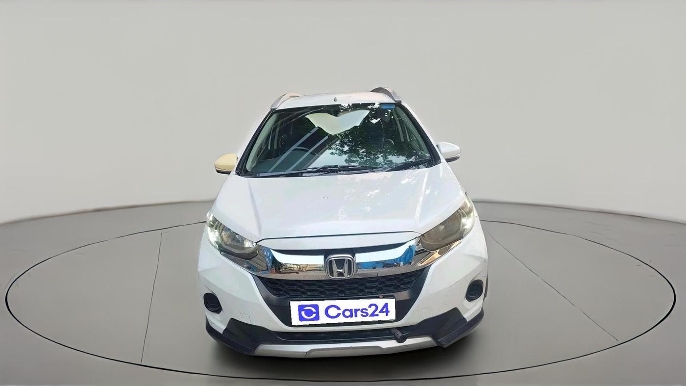 2019 Honda WR-V 1.2L I-VTEC S MT, Petrol, Manual, 37,720 km, exterior
