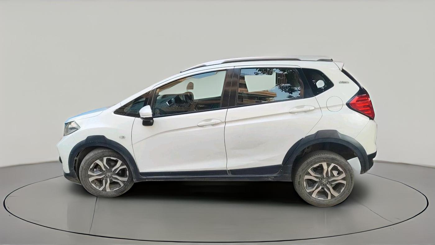 2019 Honda WR-V 1.2L I-VTEC S MT, Petrol, Manual, 37,720 km, exterior