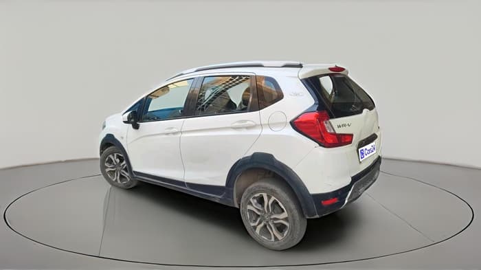 2019 Honda WR-V 1.2L I-VTEC S MT, Petrol, Manual, 37,720 km, exterior