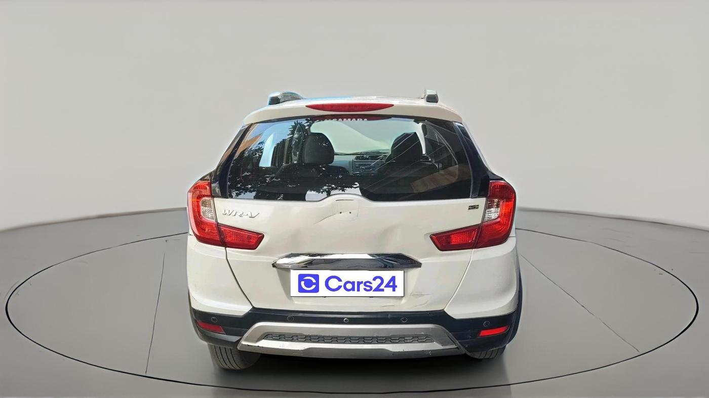 2019 Honda WR-V 1.2L I-VTEC S MT, Petrol, Manual, 37,720 km, exterior