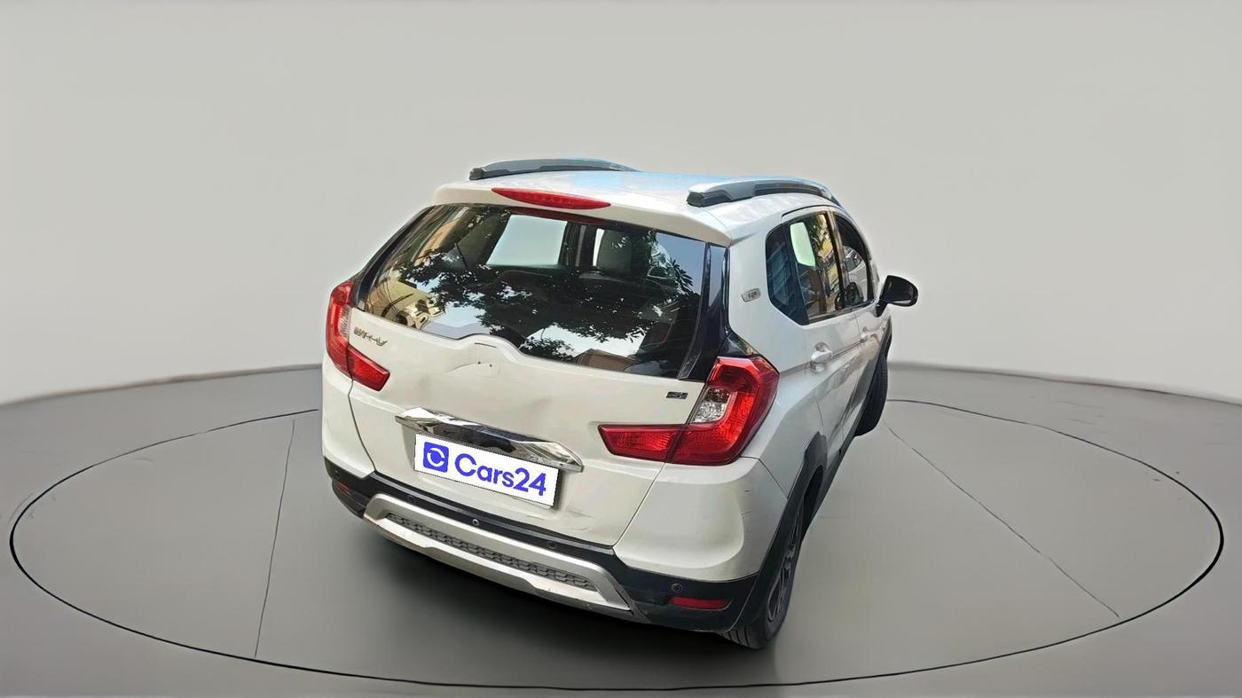 2019 Honda WR-V 1.2L I-VTEC S MT, Petrol, Manual, 37,720 km, exterior