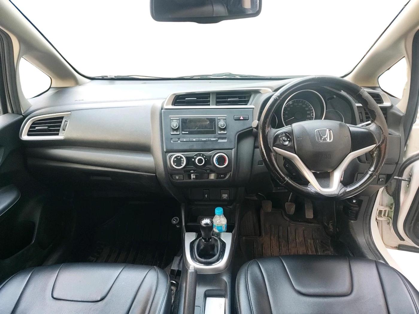 2019 Honda WR-V 1.2L I-VTEC S MT, Petrol, Manual, 37,720 km, interior