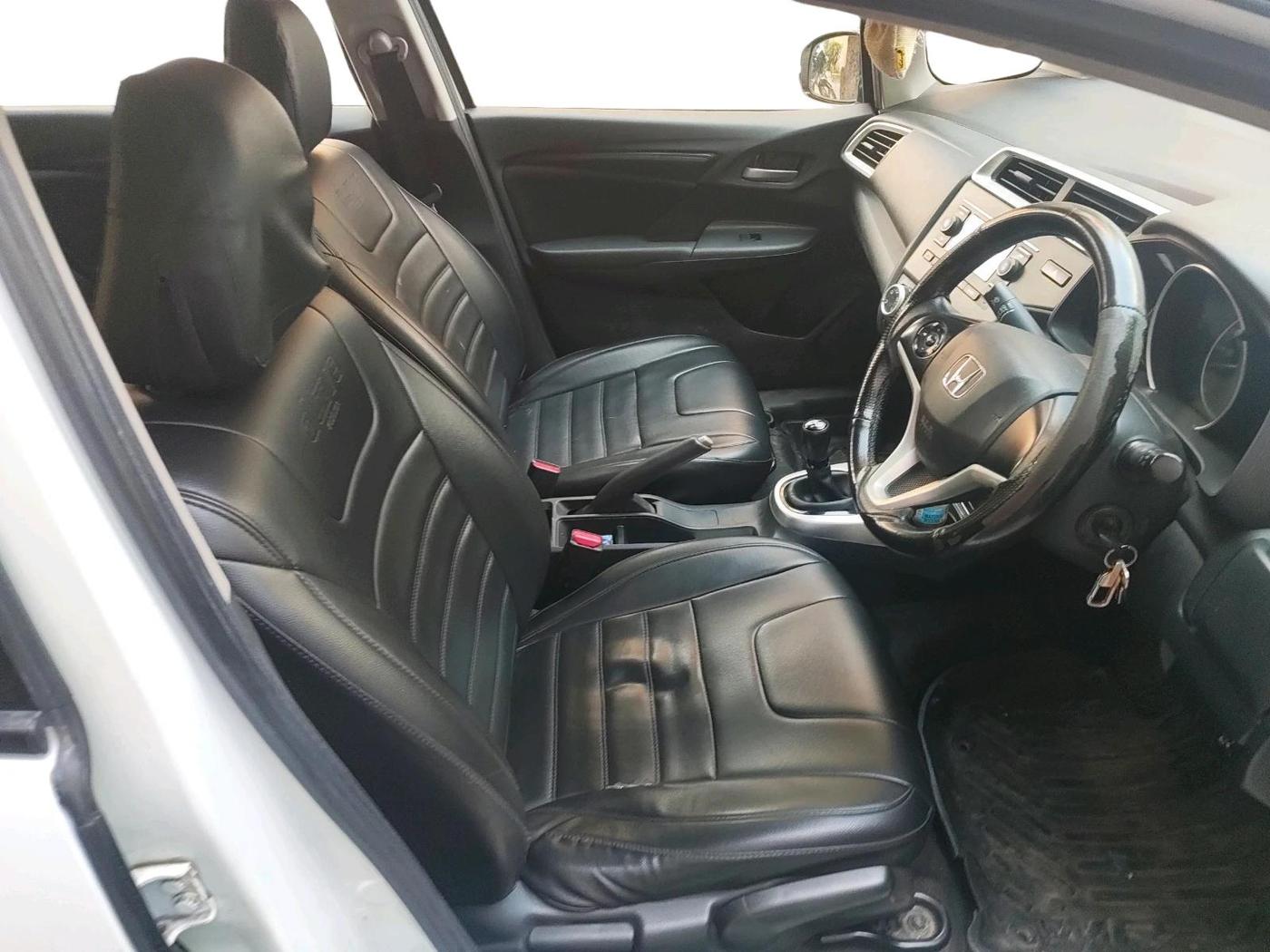 2019 Honda WR-V 1.2L I-VTEC S MT, Petrol, Manual, 37,720 km, interior