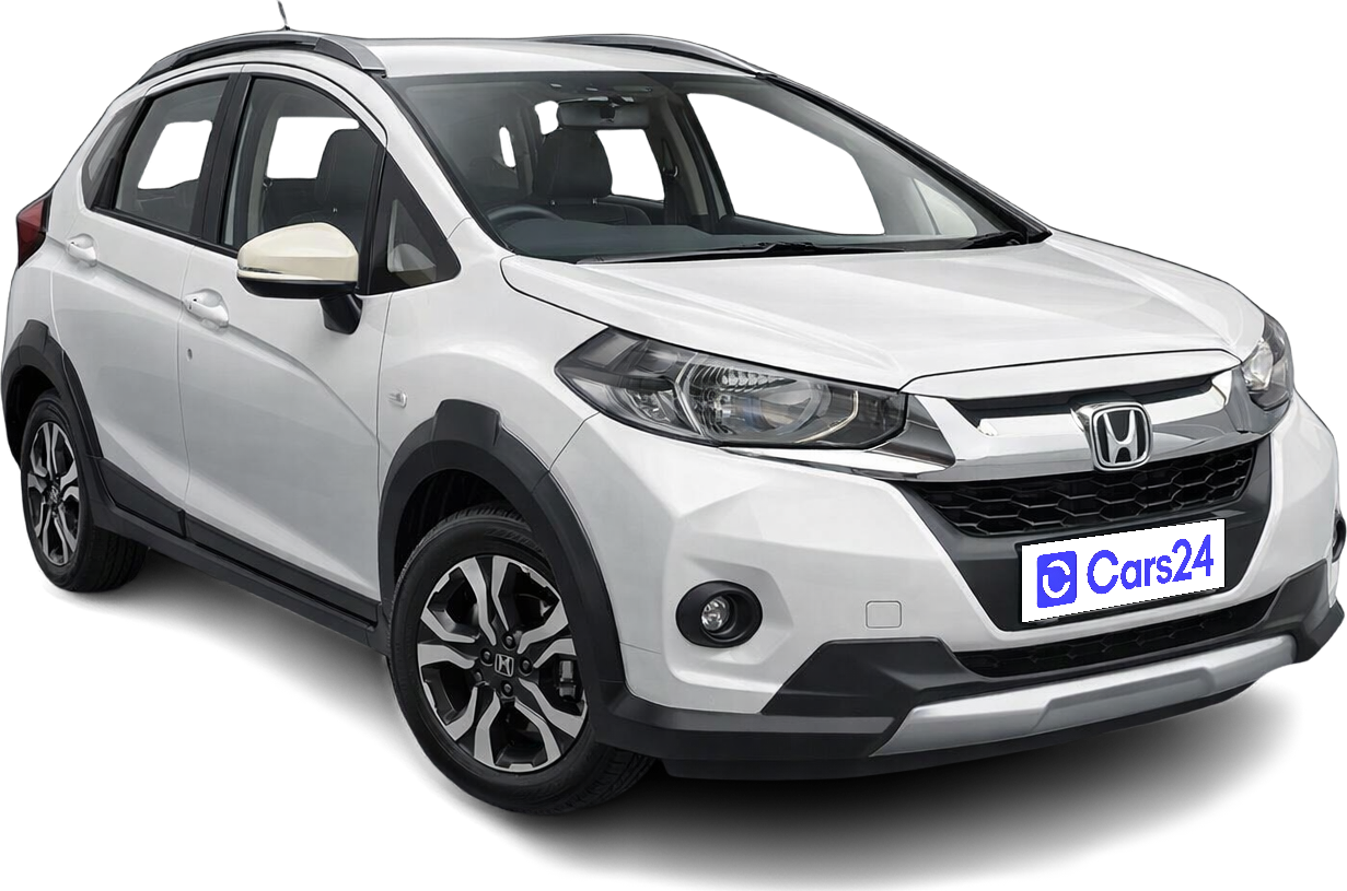 2019 Honda WR-V - SUV - Petrol - Manual - ₹3.80 lakh