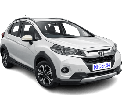 2019 Honda WR-V - SUV - Petrol - Manual - ₹3.80 lakh