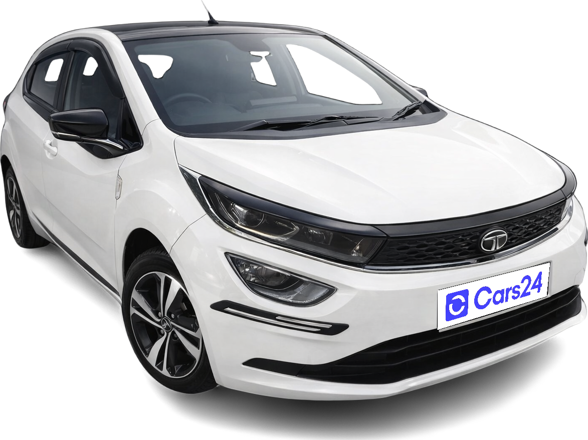2024 Tata ALTROZ - Hatchback - CNG - Manual - ₹7.00 lakh