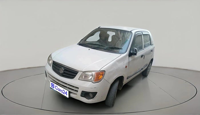 2011 Maruti Alto K10 LXI, Petrol, Manual, 1,53,471 km, exterior