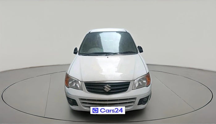 2011 Maruti Alto K10 LXI, Petrol, Manual, 1,53,471 km, exterior