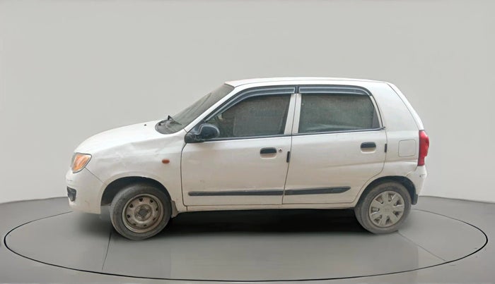 2011 Maruti Alto K10 LXI, Petrol, Manual, 1,53,471 km, exterior