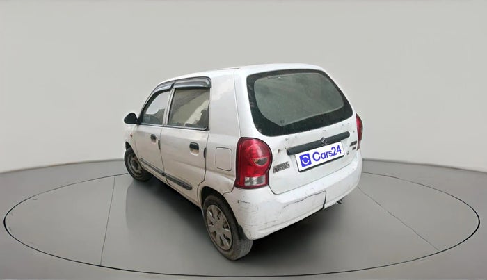 2011 Maruti Alto K10 LXI, Petrol, Manual, 1,53,471 km, exterior