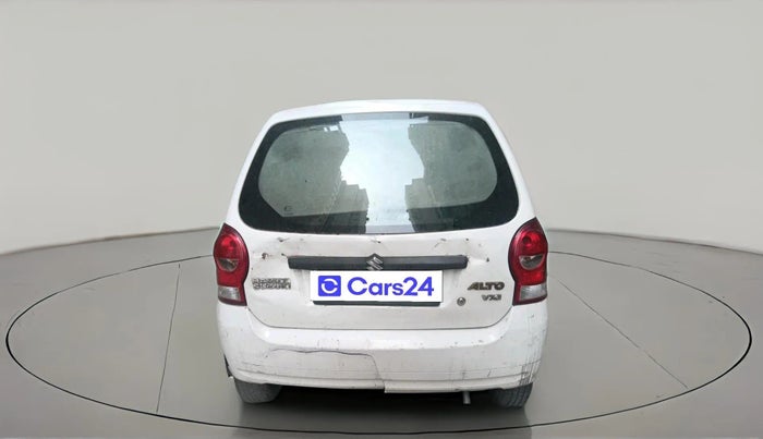 2011 Maruti Alto K10 LXI, Petrol, Manual, 1,53,471 km, exterior