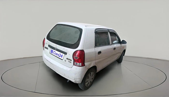 2011 Maruti Alto K10 LXI, Petrol, Manual, 1,53,471 km, exterior
