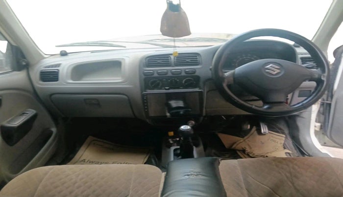2011 Maruti Alto K10 LXI, Petrol, Manual, 1,53,471 km, interior