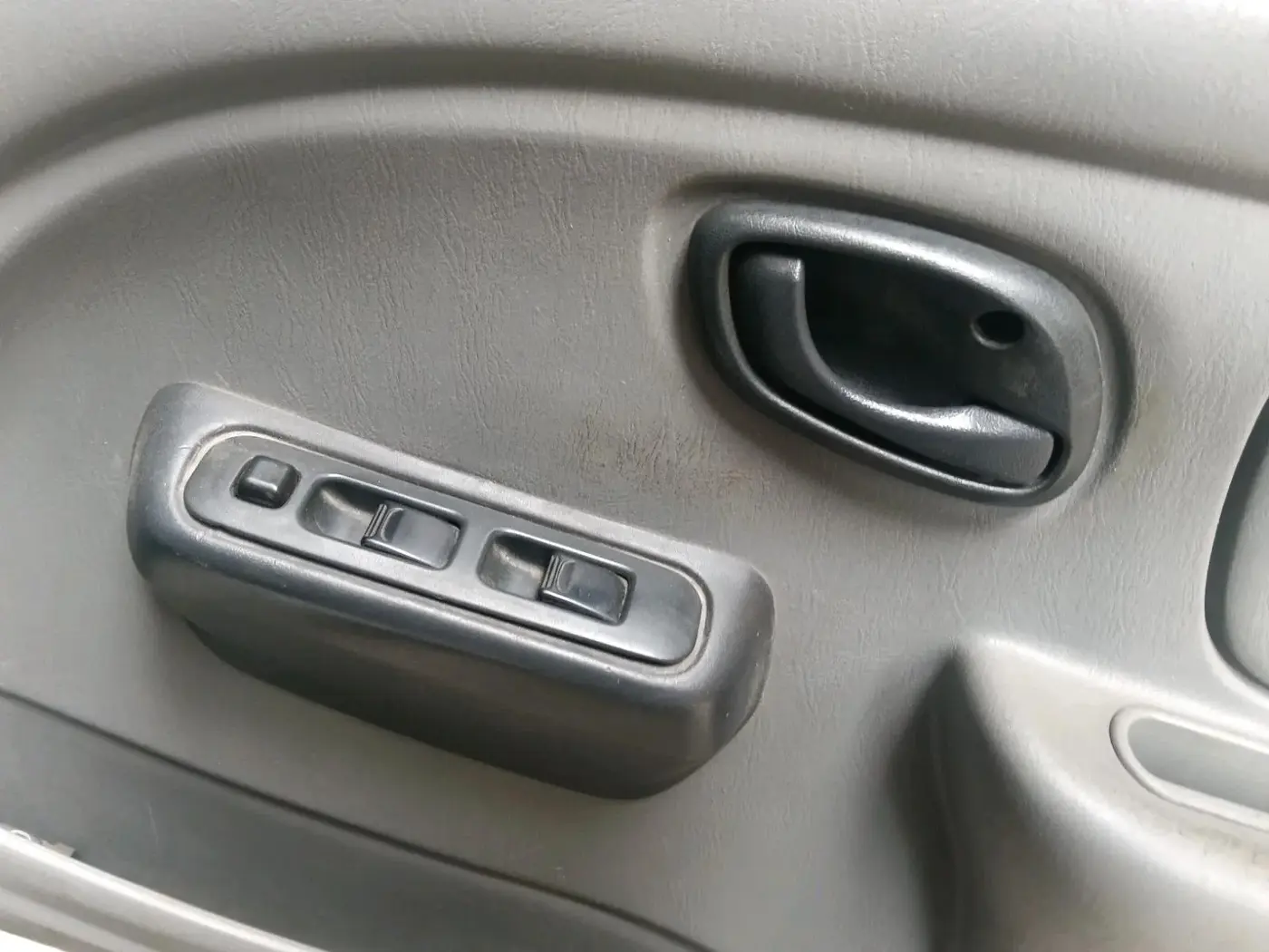 2011 Maruti Alto K10 LXI, Petrol, Manual, 1,53,471 km, interior
