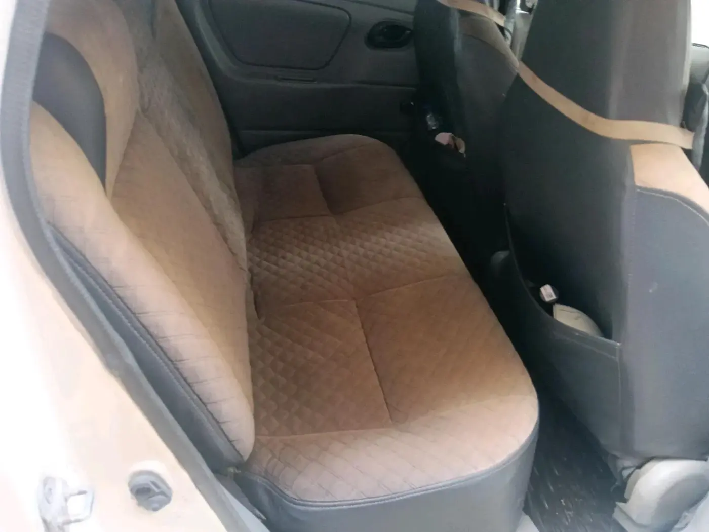 2011 Maruti Alto K10 LXI, Petrol, Manual, 1,53,471 km, interior