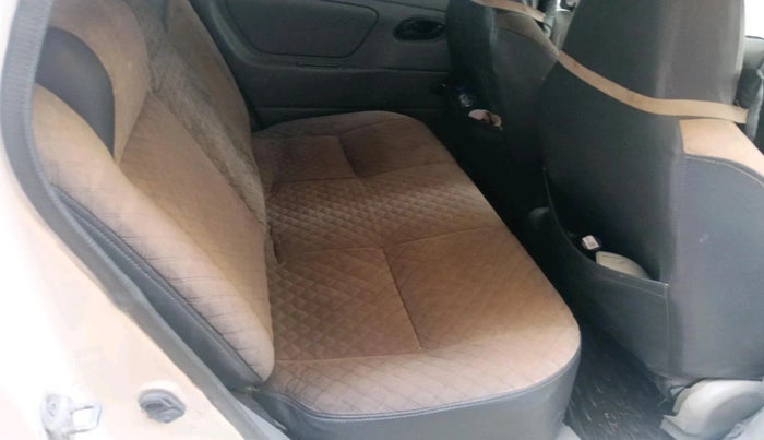 2011 Maruti Alto K10 LXI, Petrol, Manual, 1,53,471 km, interior