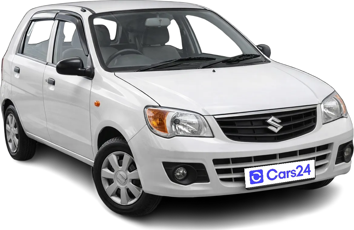 2011 Maruti Alto K10 - Hatchback - Petrol - Manual - ₹74,000