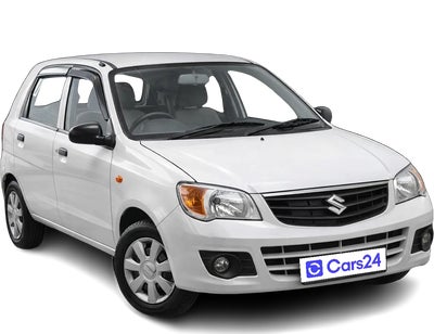 2011 Maruti Alto K10 - Hatchback - Petrol - Manual - ₹74,000