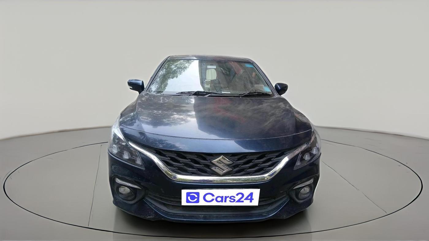 2023 Maruti Baleno ZETA PETROL 1.2, Petrol, Manual, 31,002 km, exterior