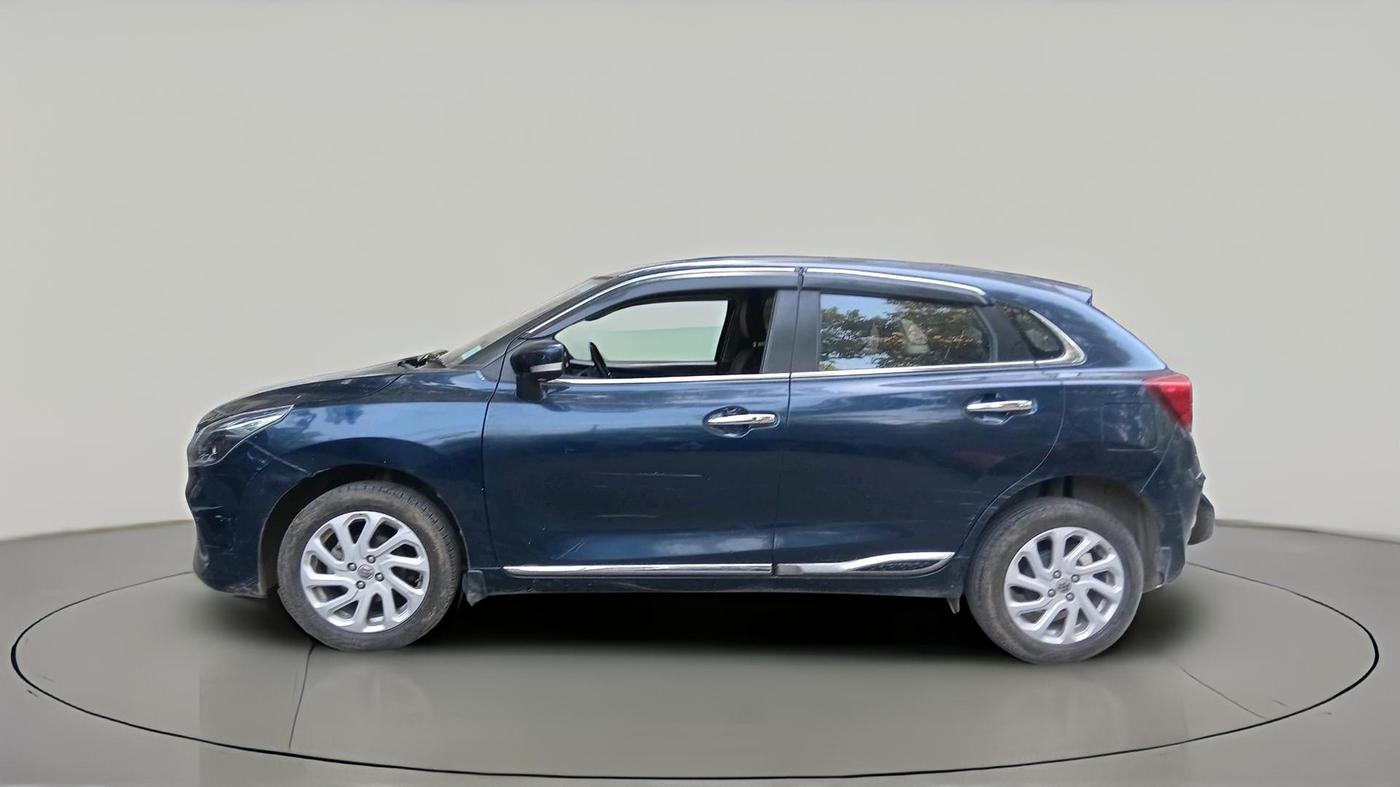 2023 Maruti Baleno ZETA PETROL 1.2, Petrol, Manual, 31,002 km, exterior