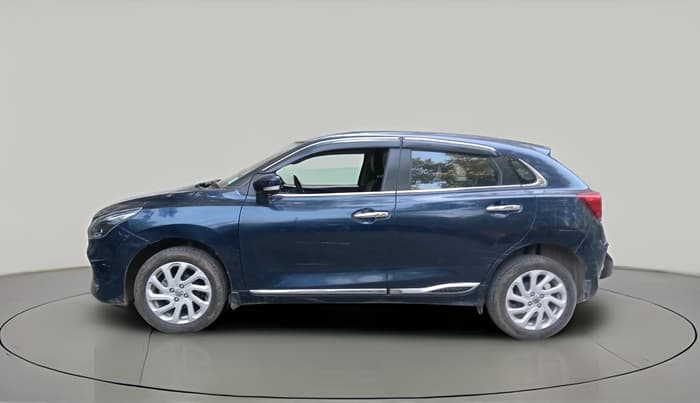 2023 Maruti Baleno ZETA PETROL 1.2, Petrol, Manual, 31,002 km, exterior