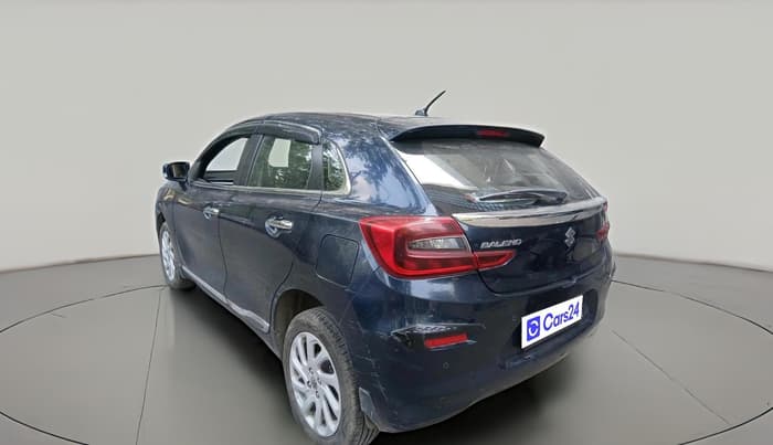 2023 Maruti Baleno ZETA PETROL 1.2, Petrol, Manual, 31,002 km, exterior