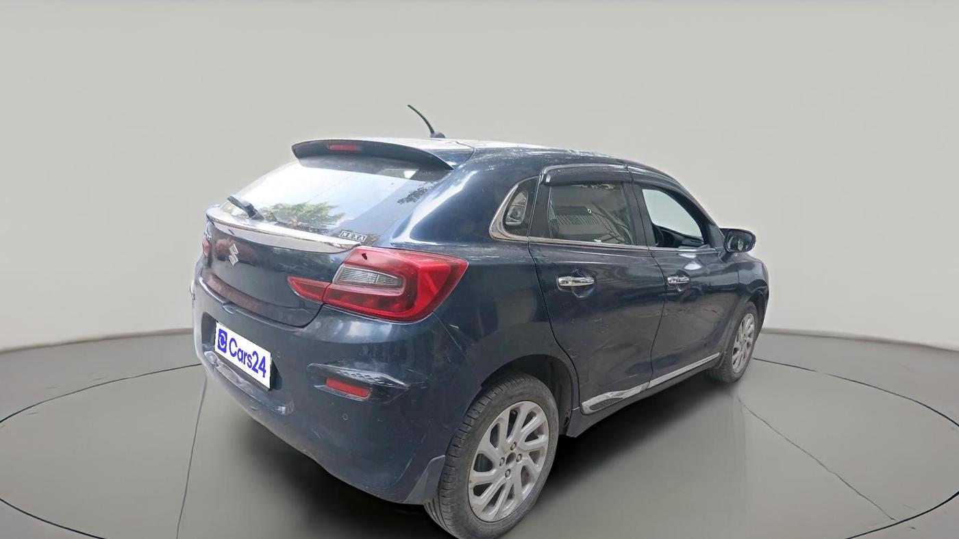2023 Maruti Baleno ZETA PETROL 1.2, Petrol, Manual, 31,002 km, exterior