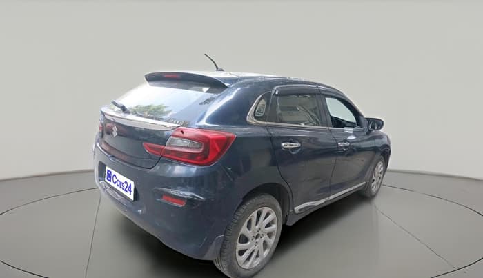 2023 Maruti Baleno ZETA PETROL 1.2, Petrol, Manual, 31,002 km, exterior