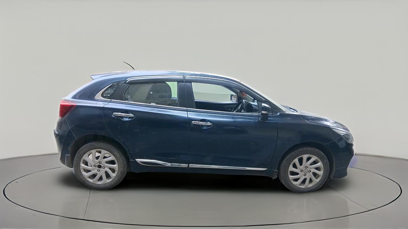 2023 Maruti Baleno ZETA PETROL 1.2, Petrol, Manual, 31,002 km, exterior