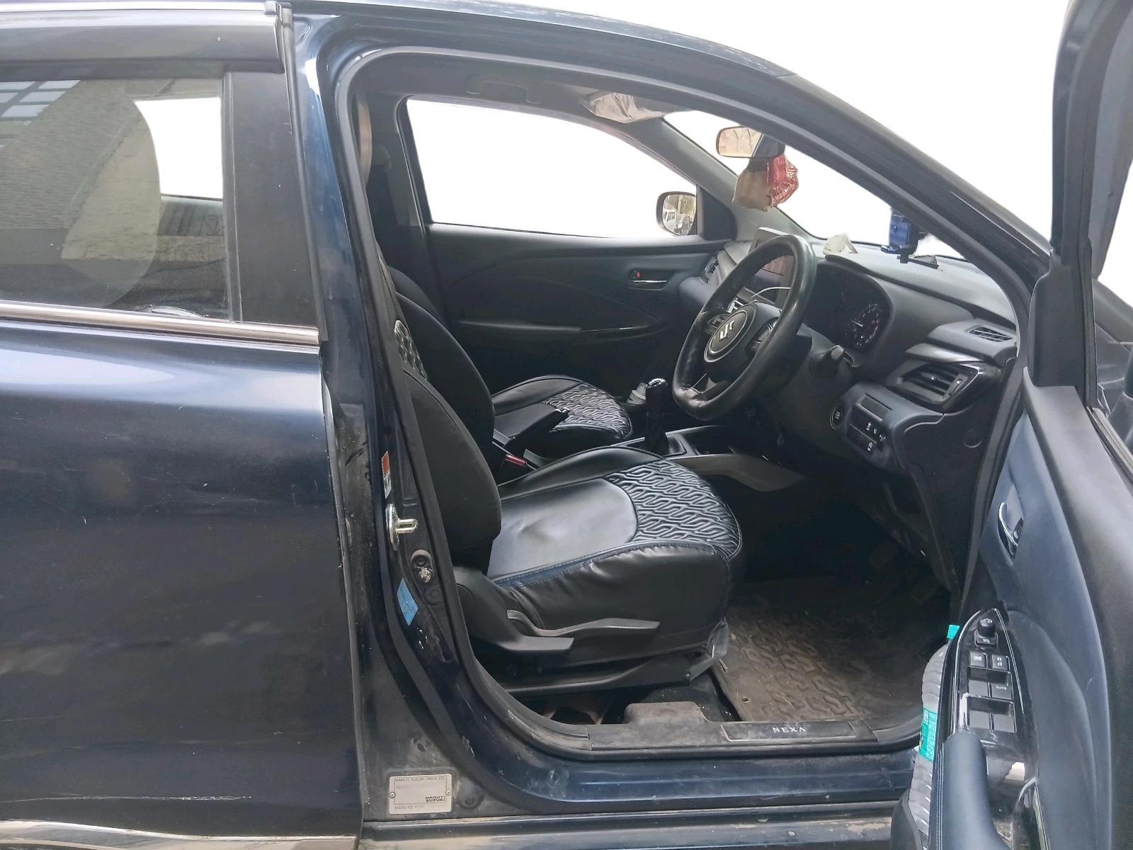 Interior