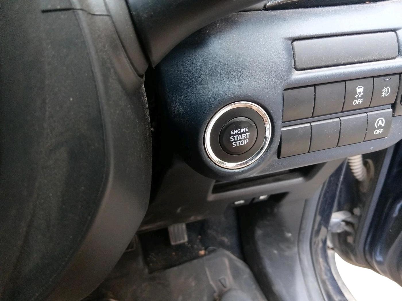2023 Maruti Baleno ZETA PETROL 1.2, Petrol, Manual, 31,002 km, interior