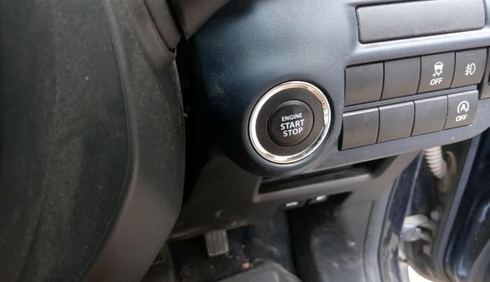 2023 Maruti Baleno ZETA PETROL 1.2, Petrol, Manual, 31,002 km, interior