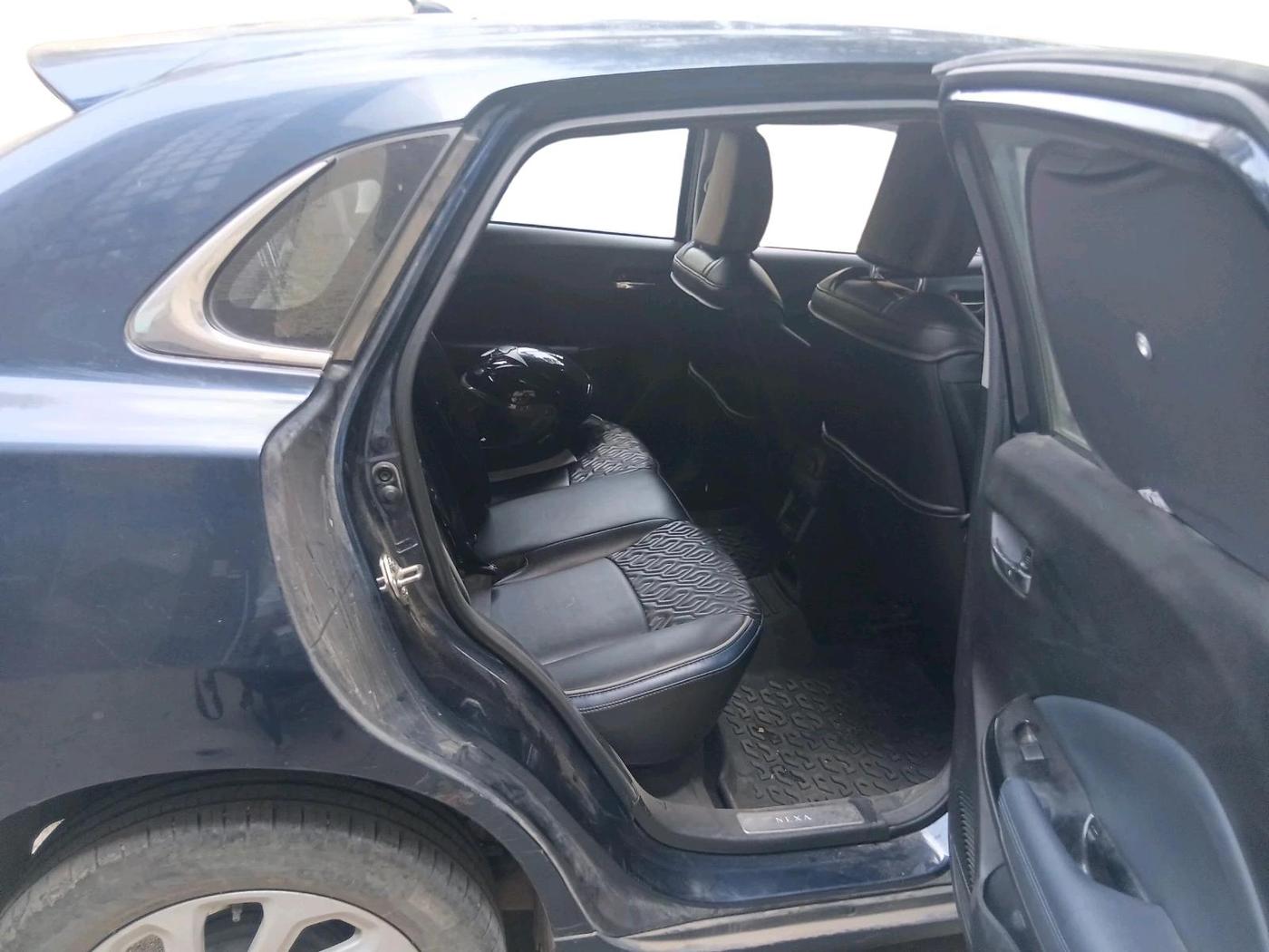 2023 Maruti Baleno ZETA PETROL 1.2, Petrol, Manual, 31,002 km, interior