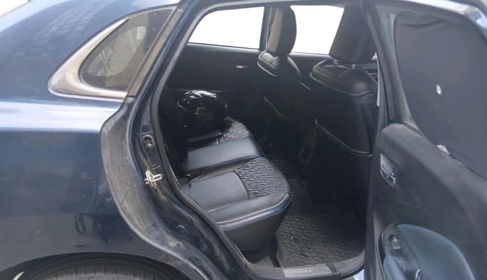 2023 Maruti Baleno ZETA PETROL 1.2, Petrol, Manual, 31,002 km, interior