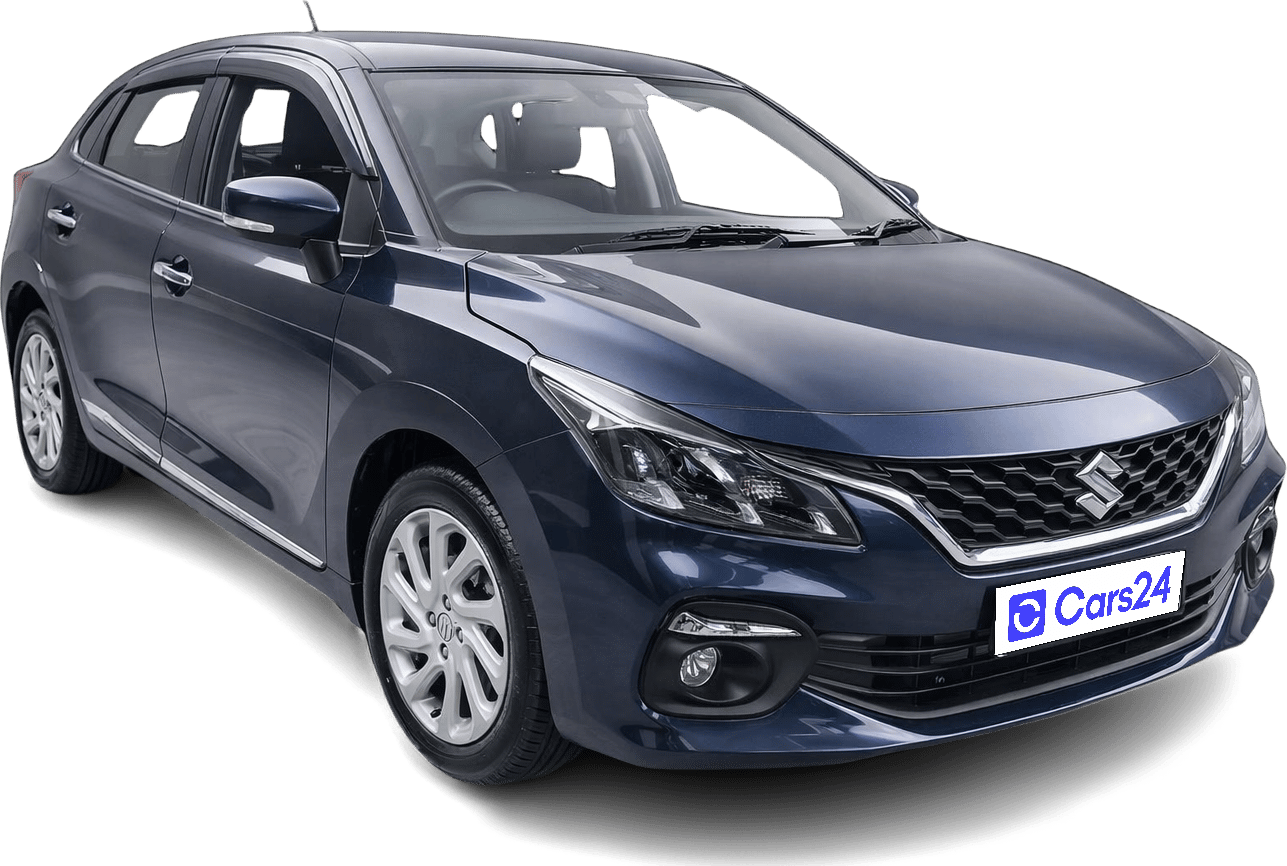 2023 Maruti Baleno - Hatchback - Petrol - Manual - ₹7.55 lakh
