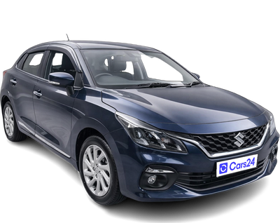 2023 Maruti Baleno - Hatchback - Petrol - Manual - ₹7.55 lakh