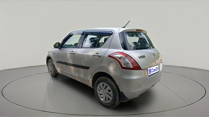 2015 Maruti Swift VXI, Petrol, Manual, 22,470 km, exterior