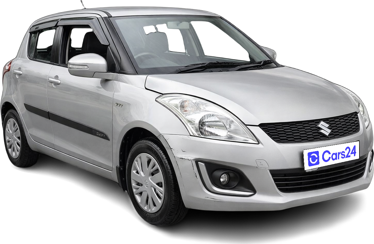 2015 Maruti Swift - Hatchback - Petrol - Manual - ₹2.90 lakh
