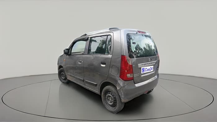 2014 Maruti Wagon R 1.0 VXI, Petrol, Manual, 94,412 km, exterior