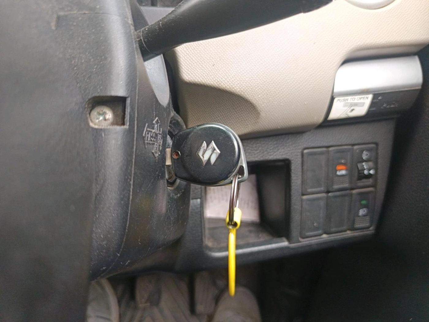 2014 Maruti Wagon R 1.0 VXI, Petrol, Manual, 94,412 km, interior