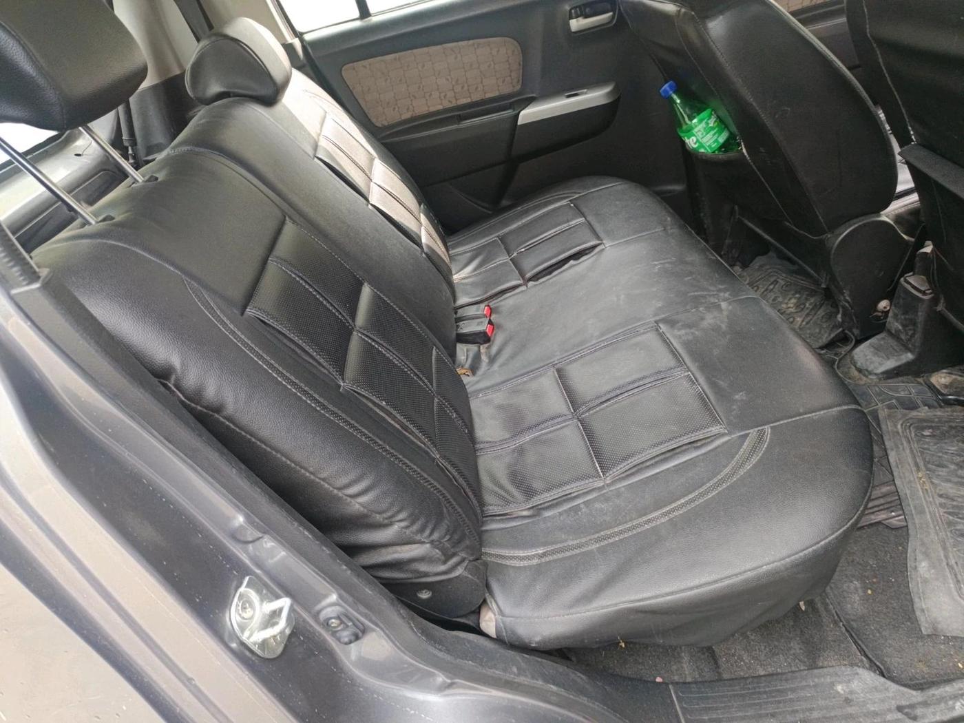 2014 Maruti Wagon R 1.0 VXI, Petrol, Manual, 94,412 km, interior