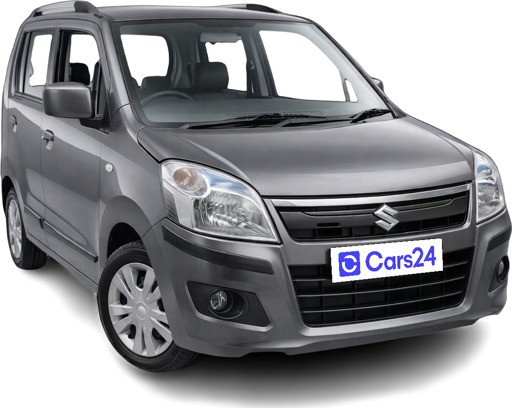 2014 Maruti Wagon R 1.0 - Hatchback - Petrol - Manual - ₹1.70 lakh