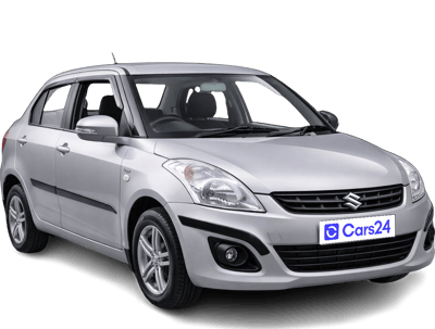 2012 Maruti Swift Dzire - Sedan - Petrol - Manual - ₹1.34 lakh
