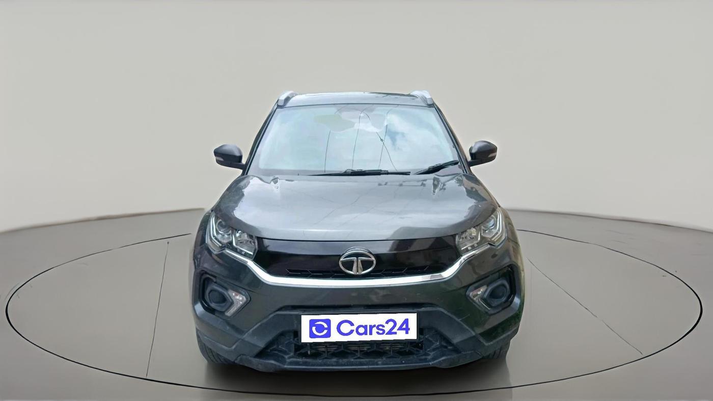 2023 Tata NEXON XM SUNROOF PETROL, Petrol, Manual, 57,641 km, exterior